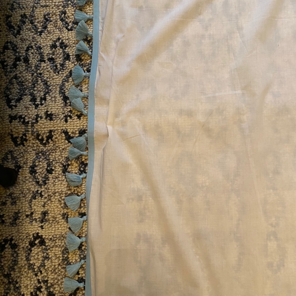 Serena & Lily curtains